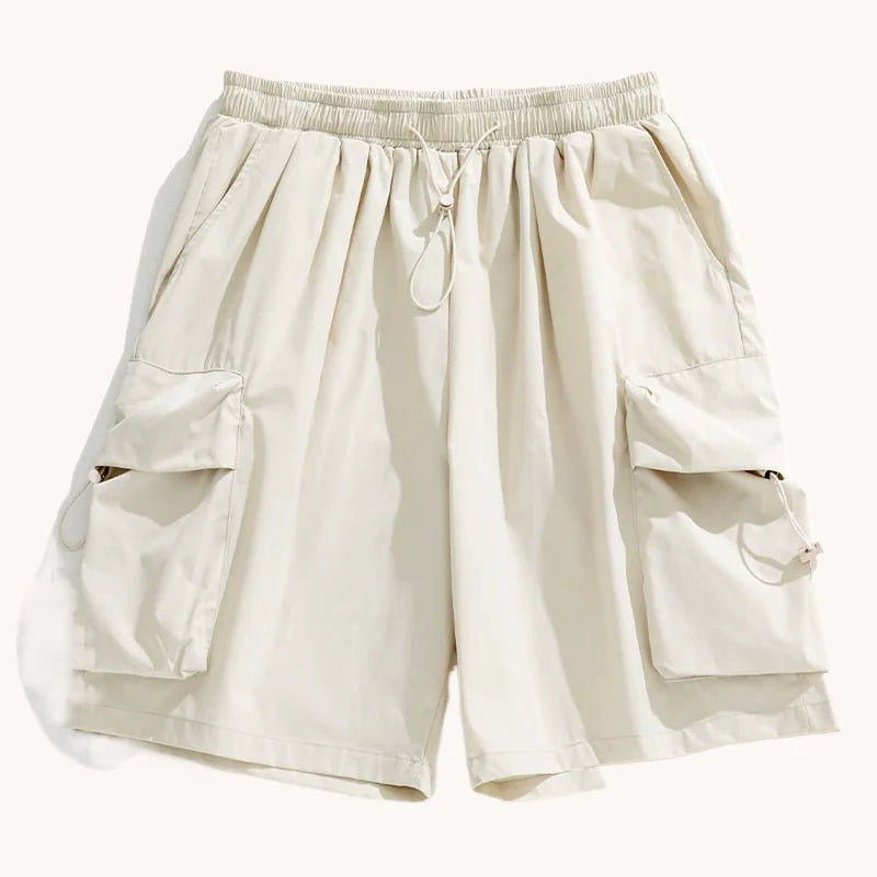 Stylish Cargo Shorts Secondary image
