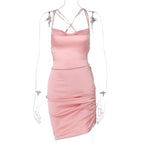 Women's Stylish Suspender Dress