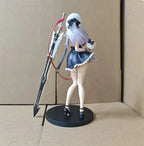 Anime Azur Lane With The Dido Light Heavy Armor Girl Anime Figure 22cm