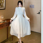 Women's French Court Style Dress