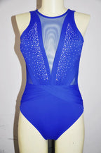 Women's Hanli Valley One Piece Bikini Swimwear With Belly Covering