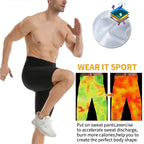 Men's Sauna Shorts