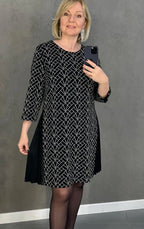 Women's Floral Print Dress