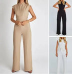 Women's Jumpsuit Wide Leg Pants