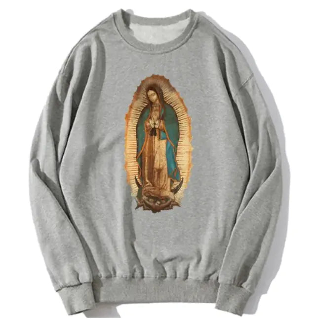 Unisex Casual Hoodie Sweater