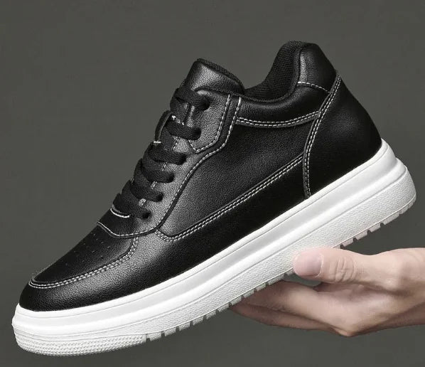 Casual Sports Men Leather Tide