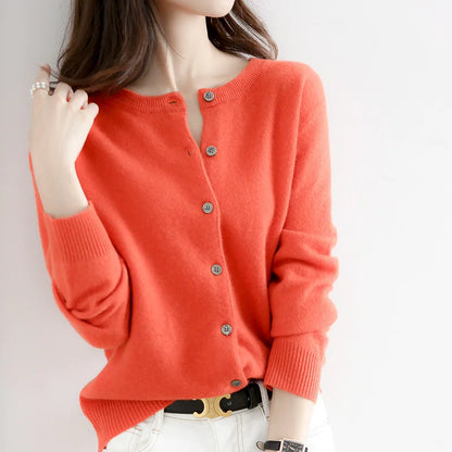 EaseWear Solid Color Jacket