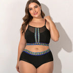 Women's Plus Size Bikini Set