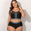 Women's Plus Size Bikini Set