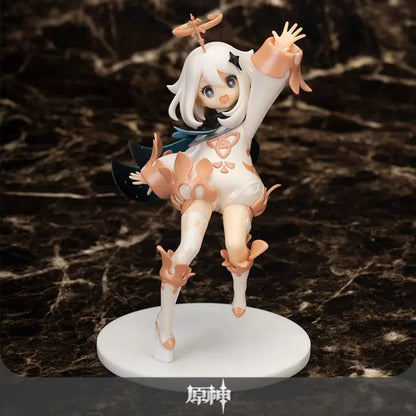 Anime Genshin Impact Ningguang Anime Figure