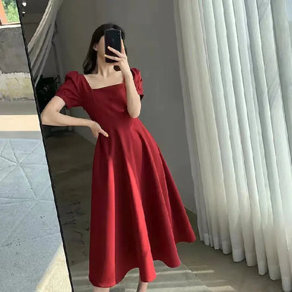 Women's Tea Dress