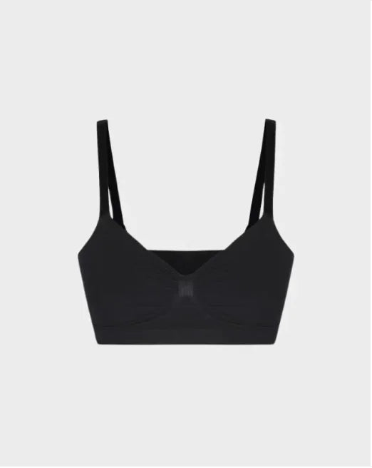 Flex Fit Double Layer Seamless Yoga Bra