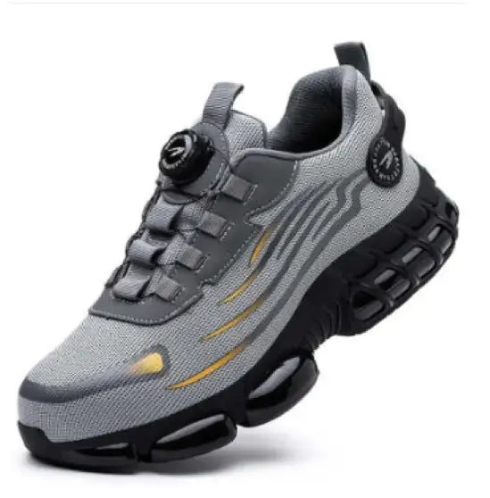 Rotary Button Safety Shoes Men Main image