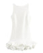 Women's Short Frill Dress