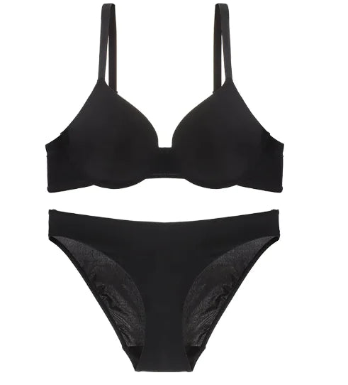 Cross Backless Lingerie Set Main image