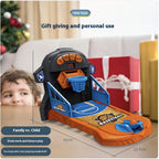 Children's Electric Basketball Shooting Machine