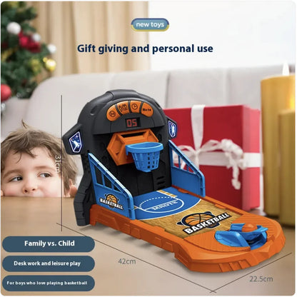 Children's Electric Basketball Shooting Machine