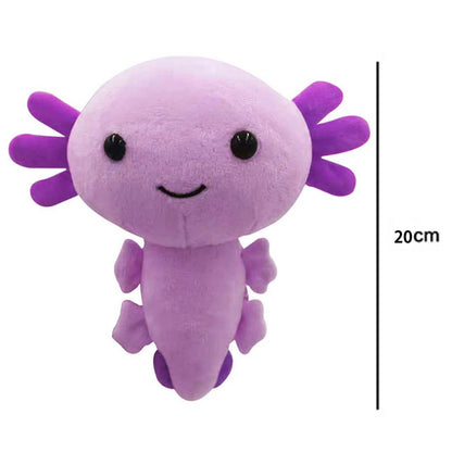 Anime Axolotl Plush Toy