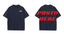 Custom Back With ILLUSION CO Front Logo T-shirt
