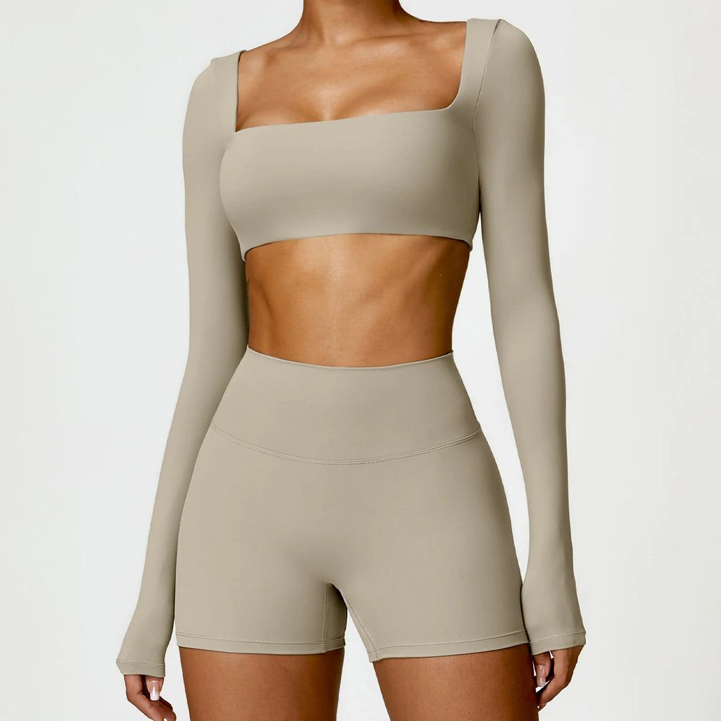 Women's Long Sleeve Activewear