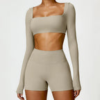 Women's Long Sleeve Activewear