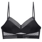 Backless Bra U Shape Backless Ultra Thin Bralette