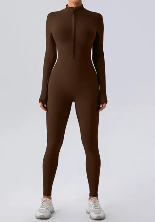 Women's Modern Fit One Piece Jumpsuit