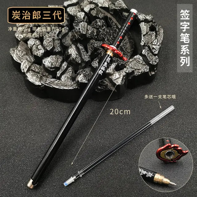 Anime Demon Slayer Pen