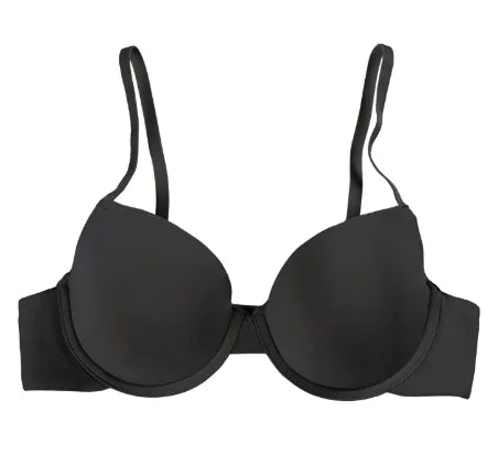 Womens Push Up Steel Ring Bra