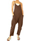 Women's Jumpsuit With Pockets
