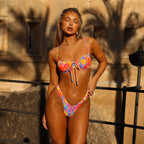 Women's Flora Rippled Bikini