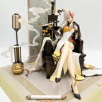 Anime Genshin Impact Ningguang Anime Figure