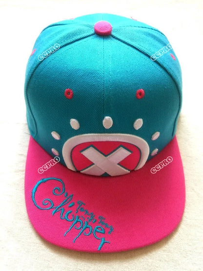 Anime Hip Hop Snapback Hat Baseball Cap