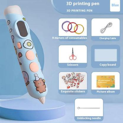 Graffiti Pen Set