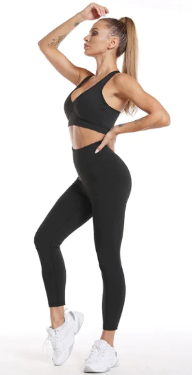 Women's Yoga Apparel Activewear Set Main image