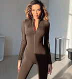 Women's Winter Fit Jumpsuit
