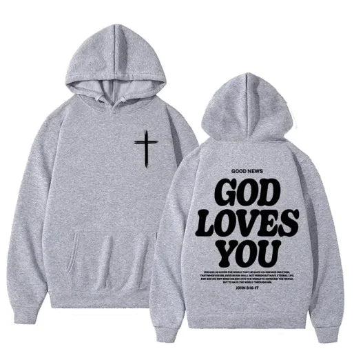 Unisex Casual Wear Hoodie