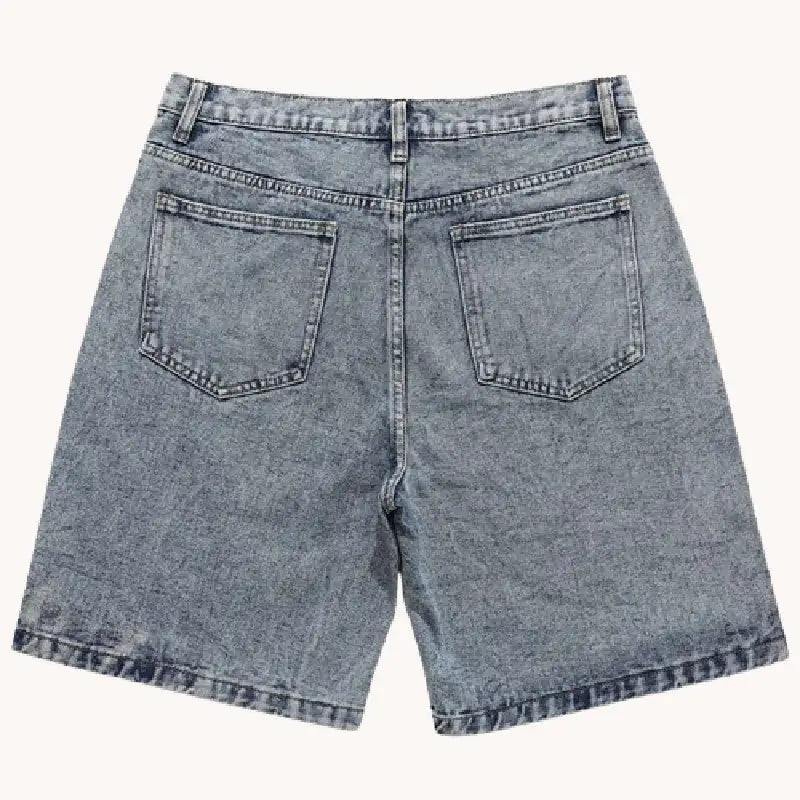 Star Jean Shorts Main image