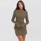Women's Long Sleeve Dress