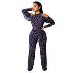 Women's Digital Printed Jumpsuit