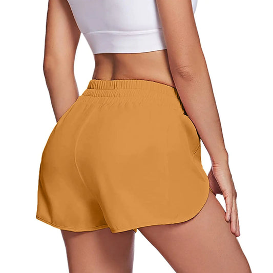 Women's Activewear Workout Shorts