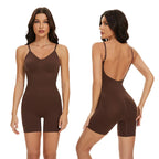 Women's Seamless Postpartum Shaping Jumpsuit
