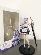 Anime Azur Lane With The Dido Light Heavy Armor Girl Anime Figure 22cm