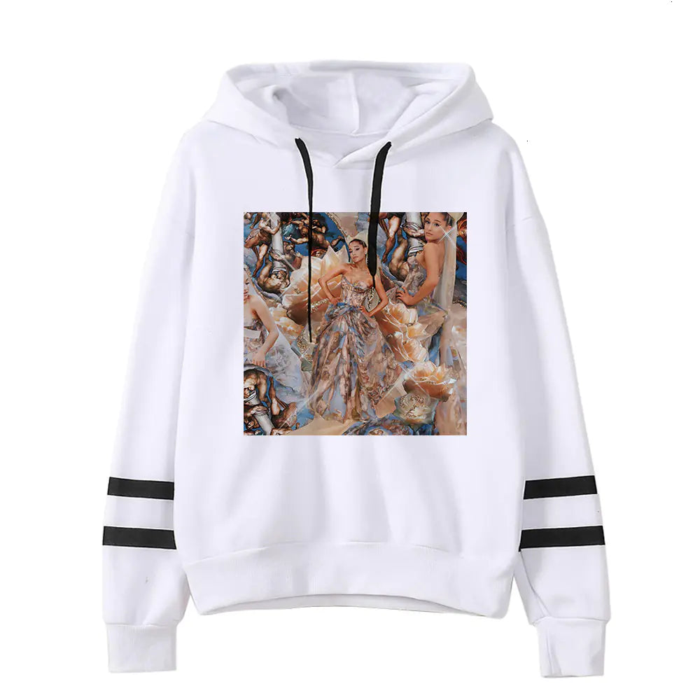 Unisex Surround Series Hoodie With Hood Aimee Hoodie Main image