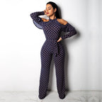 Women's Digital Printed Jumpsuit