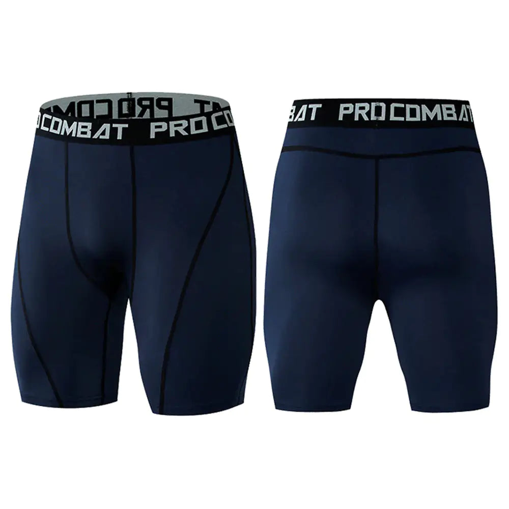 Men's Compression Shorts