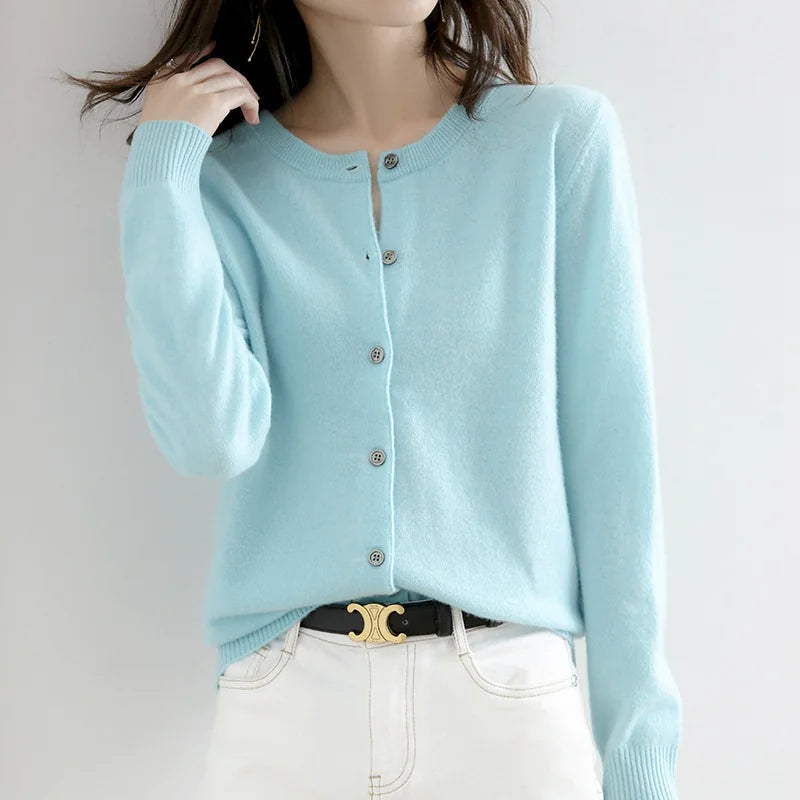EaseWear Solid Color Jacket