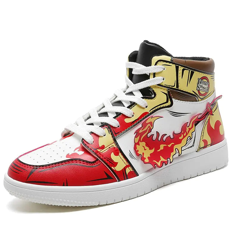 Anime Demon Slayer Shoes Unisex