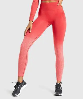 Women's Seamless Yoga Pants For Sports Activewear