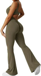 Women's Flow Fit Sleeveless Jumpsuit